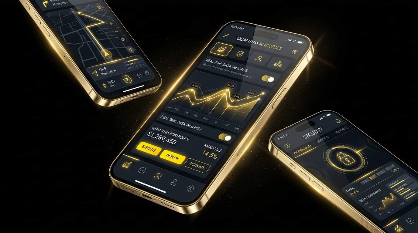 Mobile App Development
