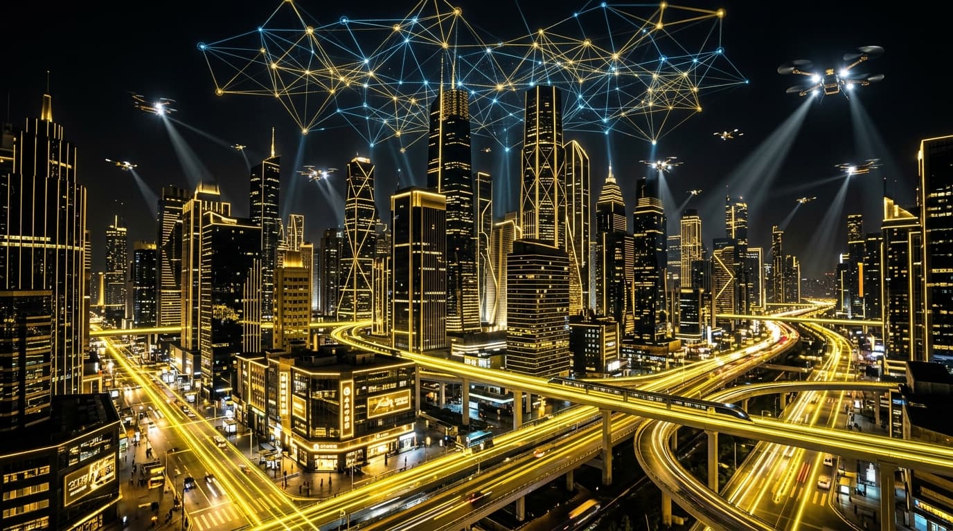 Smart City Automation
