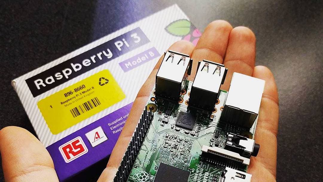 Raspberry Pi Industrial Projects