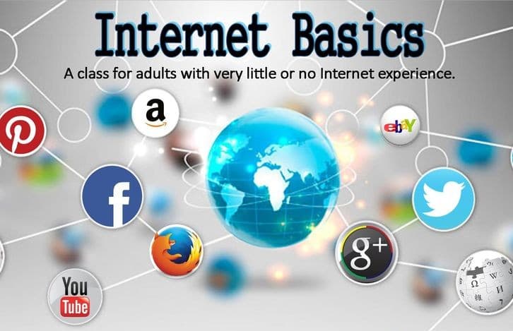Internet Basics & Digital Literacy