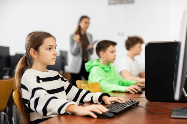 Junior Basic Computer Course