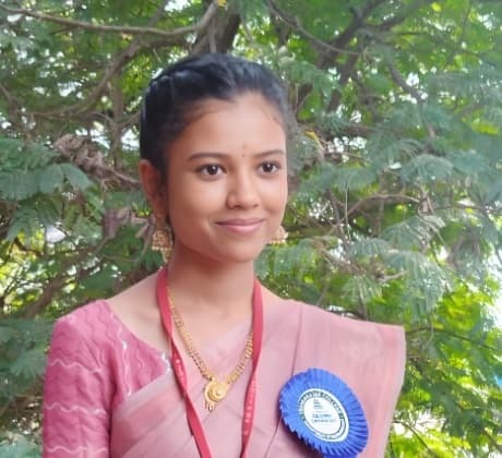 Ms. M. D. Kiruthiga