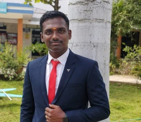 Mr. G. Mohanraj