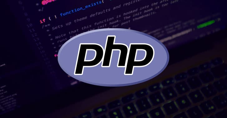 PHP 7 & 8 Backend