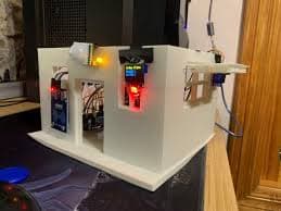 IoT-Based Smart Home Automation