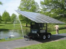 Solar-Powered Water Purifier