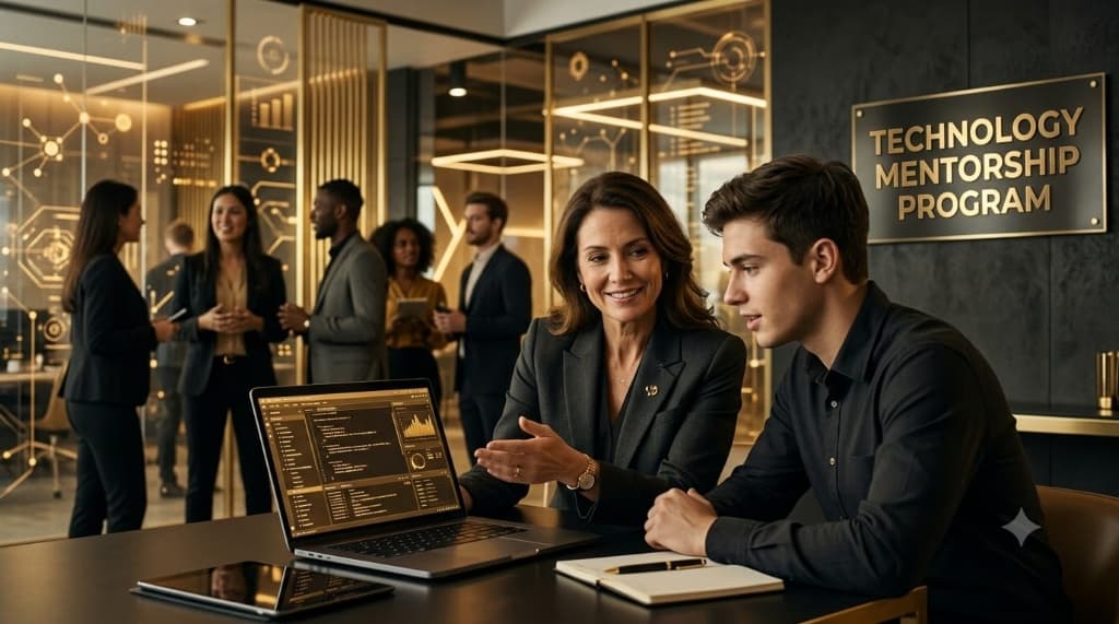Technology Mentorship Program