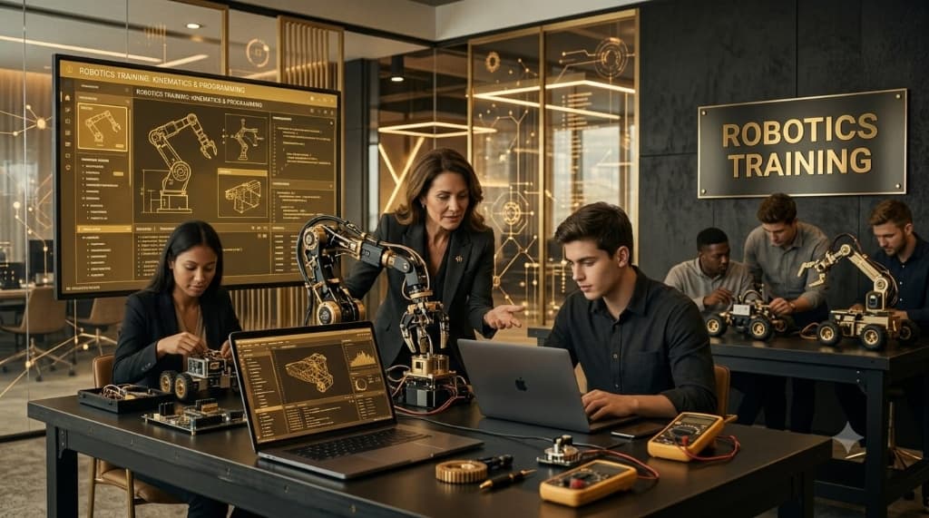 Robotics Training
